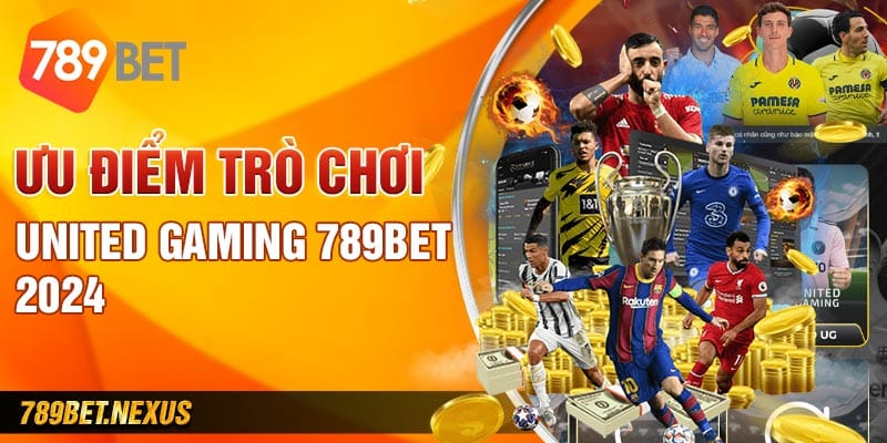 United Gaming 789bet