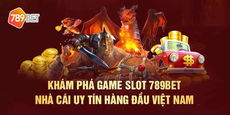 Slot game 789bet